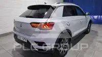 2018 Volkswagen T-Roc