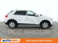 2018 Volkswagen T-Roc
