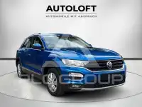 2018 Volkswagen T-Roc