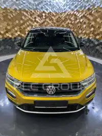 2018 Volkswagen T-Roc