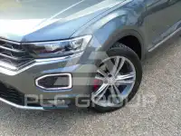 2018 Volkswagen T-Roc