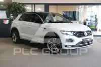 2018 Volkswagen T-Roc