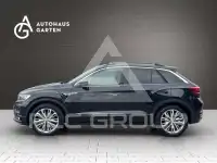 2018 Volkswagen T-Roc