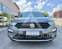 2018 Volkswagen T-Roc