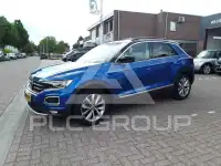 2018 Volkswagen T-Roc