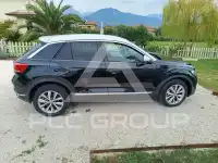 2018 Volkswagen T-Roc