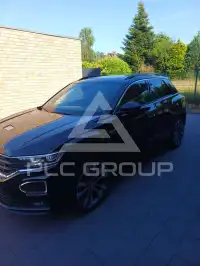 2018 Volkswagen T-Roc