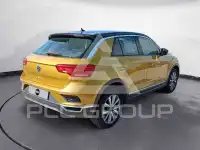2018 Volkswagen T-Roc