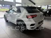 2018 Volkswagen T-Roc