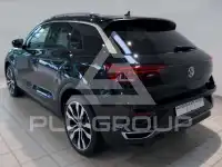 2018 Volkswagen T-Roc
