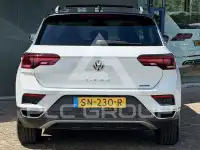 2018 Volkswagen T-Roc