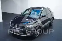 2018 Volkswagen T-Roc