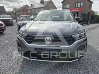 2018 Volkswagen T-Roc