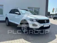 2018 Volkswagen T-Roc