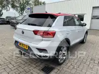 2018 Volkswagen T-Roc