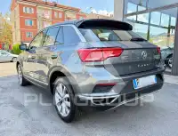 2018 Volkswagen T-Roc