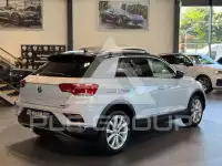 2018 Volkswagen T-Roc
