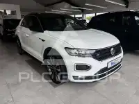 2018 Volkswagen T-Roc