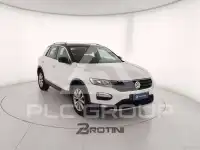 2018 Volkswagen T-Roc