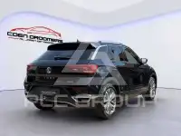 2018 Volkswagen T-Roc