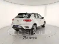 2018 Volkswagen T-Roc