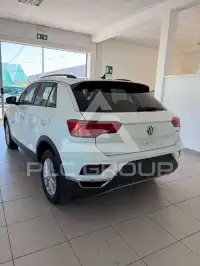 2018 Volkswagen T-Roc