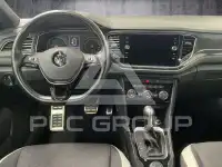 2018 Volkswagen T-Roc