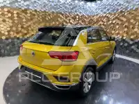 2018 Volkswagen T-Roc