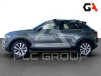 2018 Volkswagen T-Roc