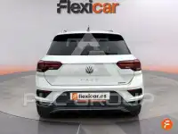 2018 Volkswagen T-Roc
