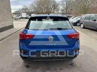 2018 Volkswagen T-Roc