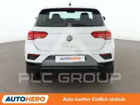 2018 Volkswagen T-Roc