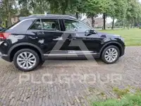 2018 Volkswagen T-Roc