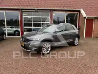 2018 Volkswagen T-Roc