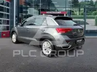 2018 Volkswagen T-Roc