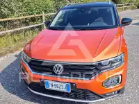 2018 Volkswagen T-Roc