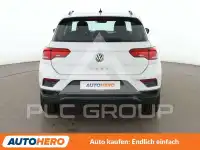2018 Volkswagen T-Roc