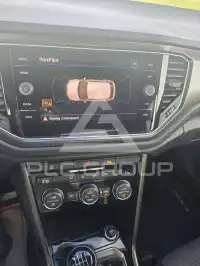 2018 Volkswagen T-Roc
