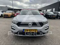 2018 Volkswagen T-Roc