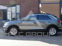 2018 Volkswagen T-Roc