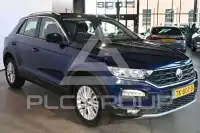 2018 Volkswagen T-Roc