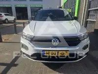 2018 Volkswagen T-Roc