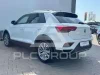 2018 Volkswagen T-Roc