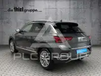 2018 Volkswagen T-Roc