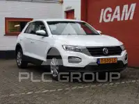 2018 Volkswagen T-Roc