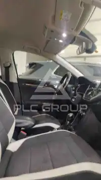 2018 Volkswagen T-Roc