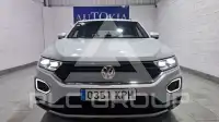 2018 Volkswagen T-Roc