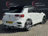 2018 Volkswagen T-Roc
