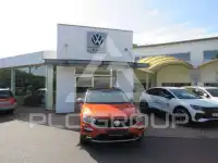 2018 Volkswagen T-Roc