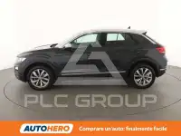 2018 Volkswagen T-Roc